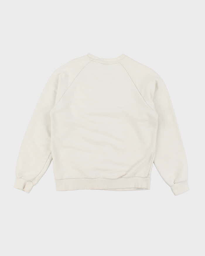 Vintage Y2K Jeep Go Anywhere Graphic Sweatshirt - L