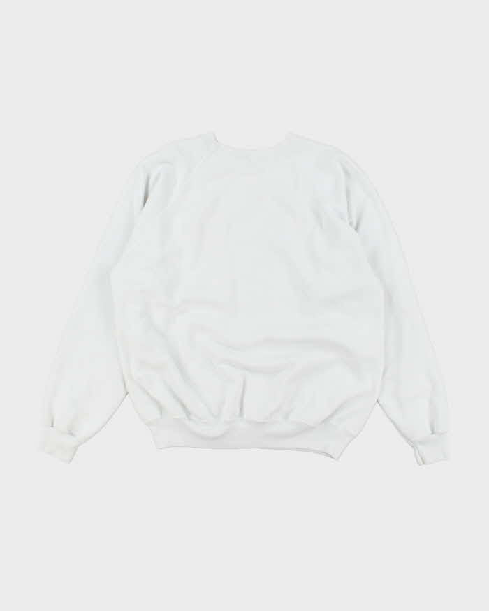 Vintage 90's Walk for Multiple Sclerosis Graphic Sweatshirt - XL