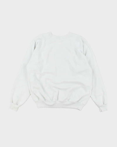 Vintage 90's Walk for Multiple Sclerosis Graphic Sweatshirt - XL