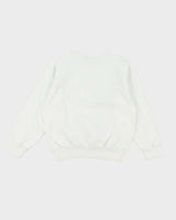 Vintage 90's Guess USA Goes First Class Sweatshirt - M
