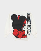 Vintage 90's Disney Minnie Mouse Big Graphic Sweatshirt - S