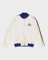 Vintage 2000's Ralph Lauren Full Zip Embroidered Sweatshirt - L