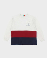 Vintage 1990's Gianni Valentino Embroidered Sweatshirt - L