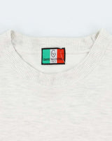 Vintage 1990's Gianni Valentino Embroidered Sweatshirt - L