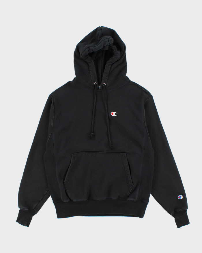 Vintage 2000's Champion Reverse Weave Heavyweight Hoodie - M