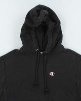 Vintage 2000's Champion Reverse Weave Heavyweight Hoodie - M