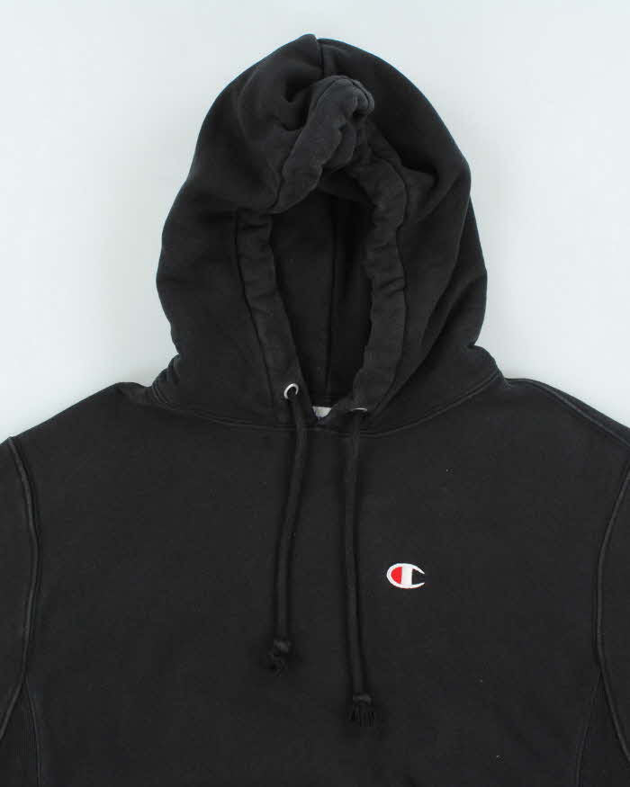 Vintage 2000's Champion Reverse Weave Heavyweight Hoodie - M