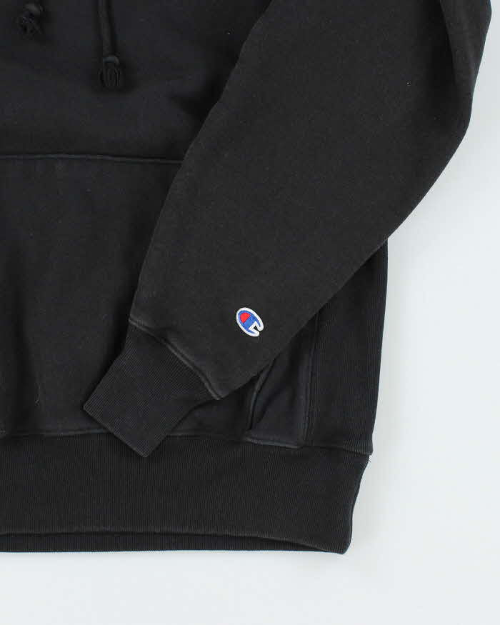 Vintage 2000's Champion Reverse Weave Heavyweight Hoodie - M