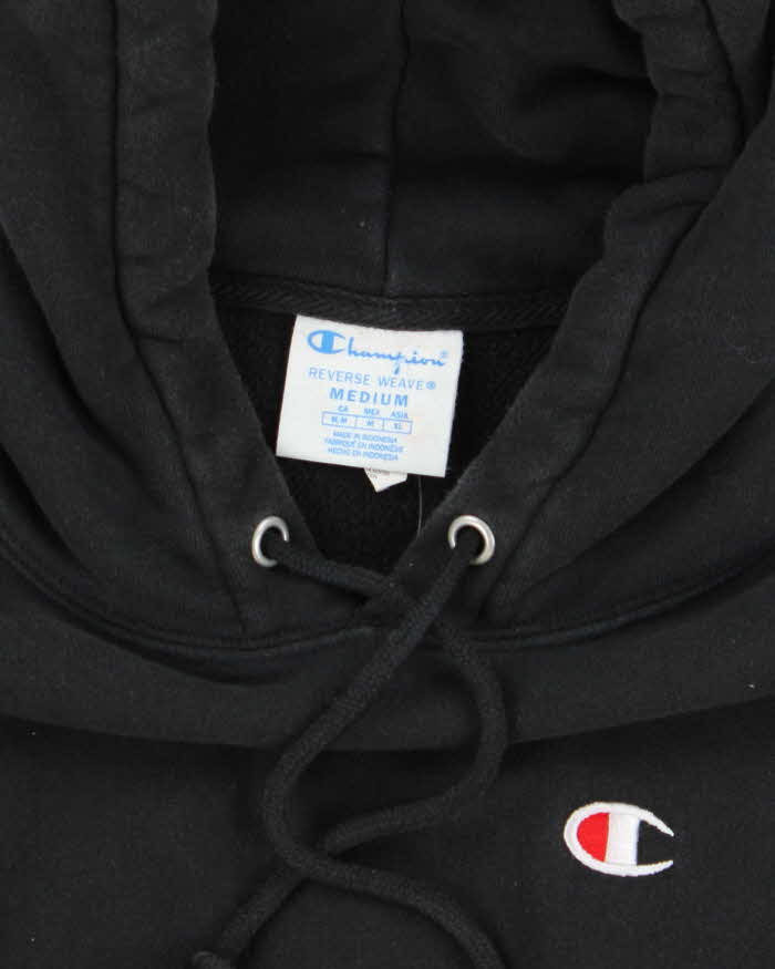 Vintage 2000's Champion Reverse Weave Heavyweight Hoodie - M