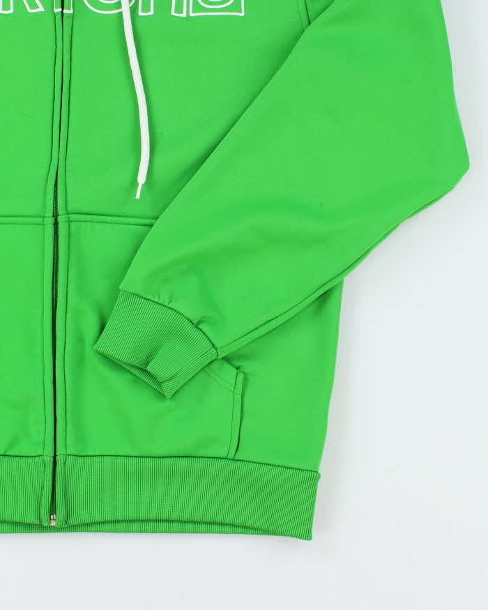 Vintage 2000's Burton Snowboards Dry Ride Spell Out Hoodie - L