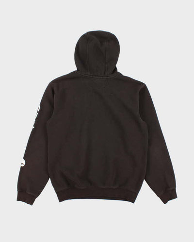 Vintage 2000's Carhartt Oversized Faded Hoodie - S