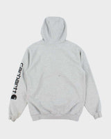 Vintage 2000's Carhartt Heavyweight Oversized Hoodie - M
