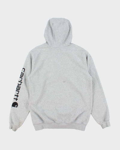 Vintage 2000's Carhartt Heavyweight Oversized Hoodie - M
