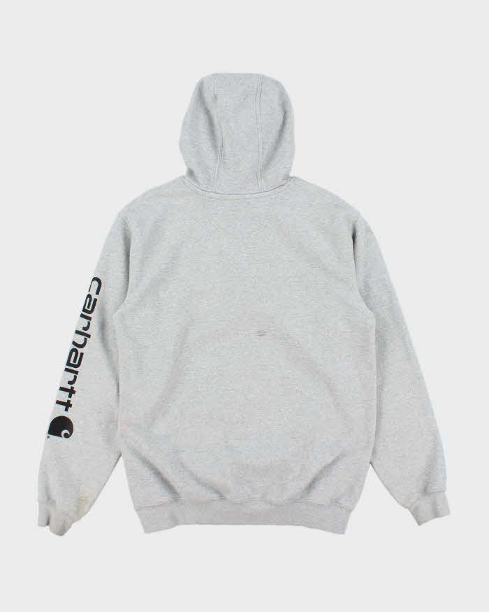Vintage 2000's Carhartt Heavyweight Oversized Hoodie - M