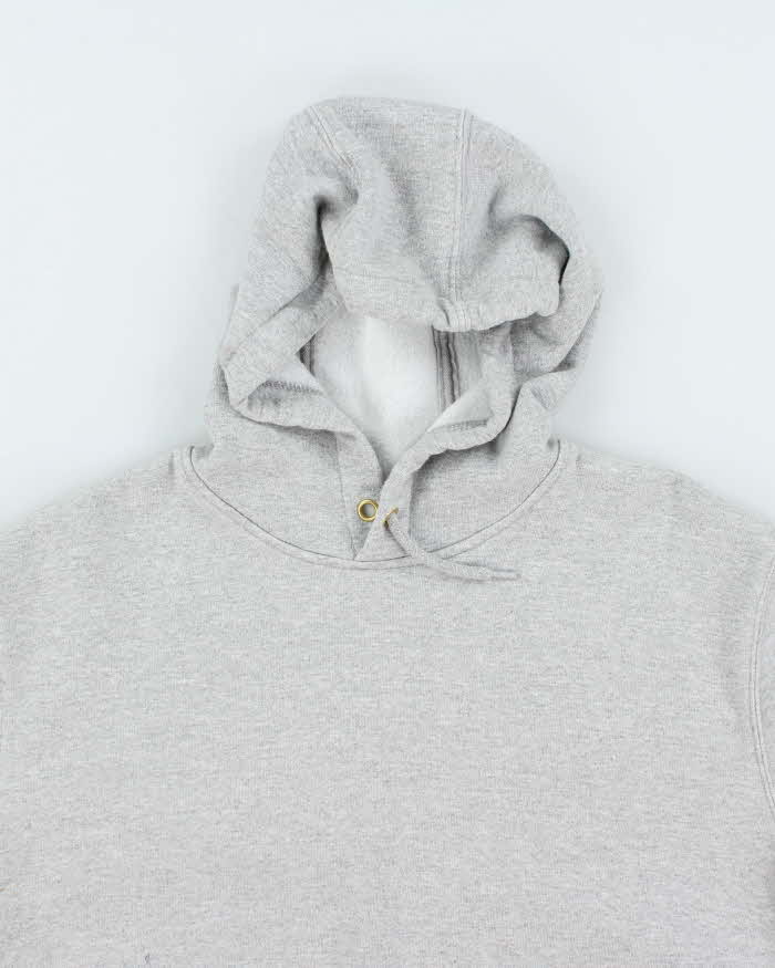 Vintage 2000's Carhartt Heavyweight Oversized Hoodie - M