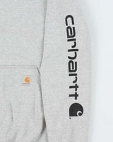 Vintage 2000's Carhartt Heavyweight Oversized Hoodie - M