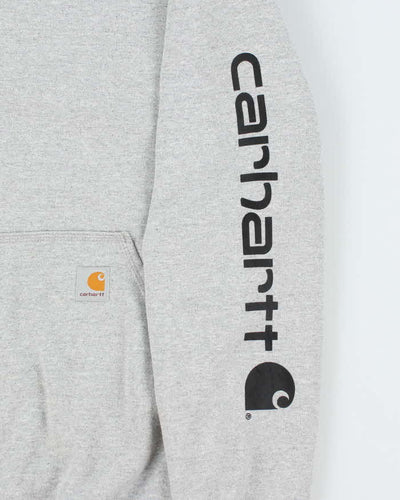 Vintage 2000's Carhartt Heavyweight Oversized Hoodie - M