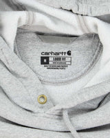 Vintage 2000's Carhartt Heavyweight Oversized Hoodie - M