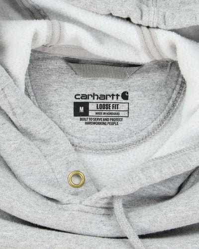Vintage 2000's Carhartt Heavyweight Oversized Hoodie - M