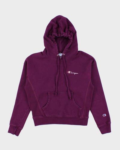 Vintage 2000's Champion Reverse Weave Heavyweight Hoodie - S