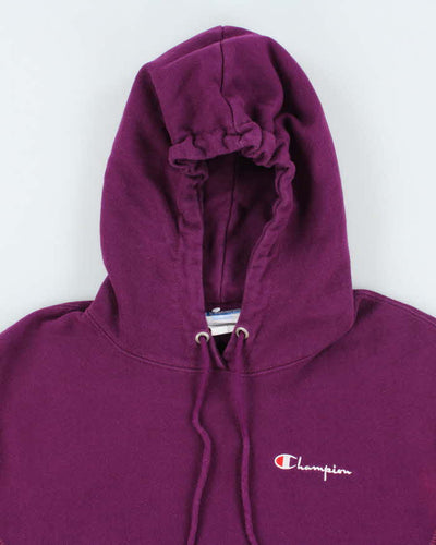 Vintage 2000's Champion Reverse Weave Heavyweight Hoodie - S
