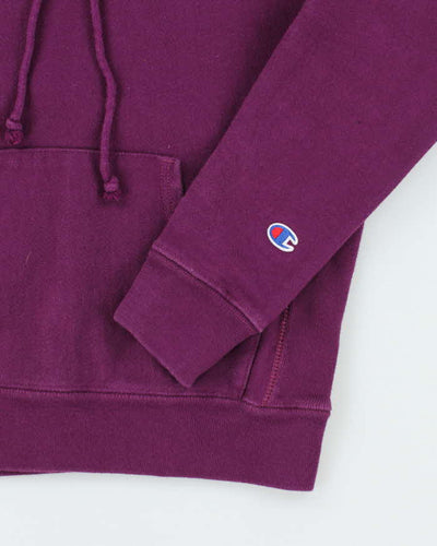 Vintage 2000's Champion Reverse Weave Heavyweight Hoodie - S