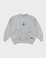Vintage 2000's Charlotte Hornets NBA Basketball Sweatshirt - M