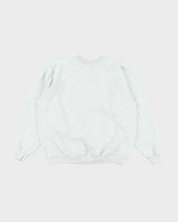 Vintage 90's Alaska Snow Eagle Graphic Sweatshirt - XL