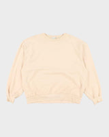 Vintage Dries Van Noten Boxy Oversized Sweatshirt - M