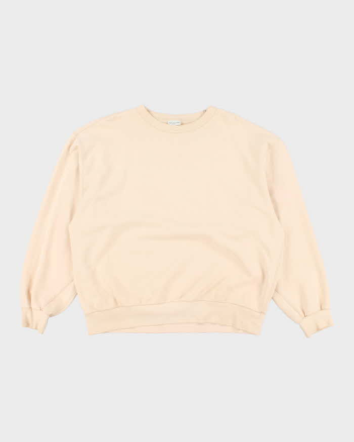 Vintage Dries Van Noten Boxy Oversized Sweatshirt - M