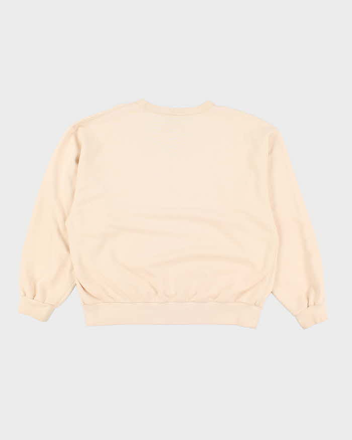 Vintage Dries Van Noten Boxy Oversized Sweatshirt - M