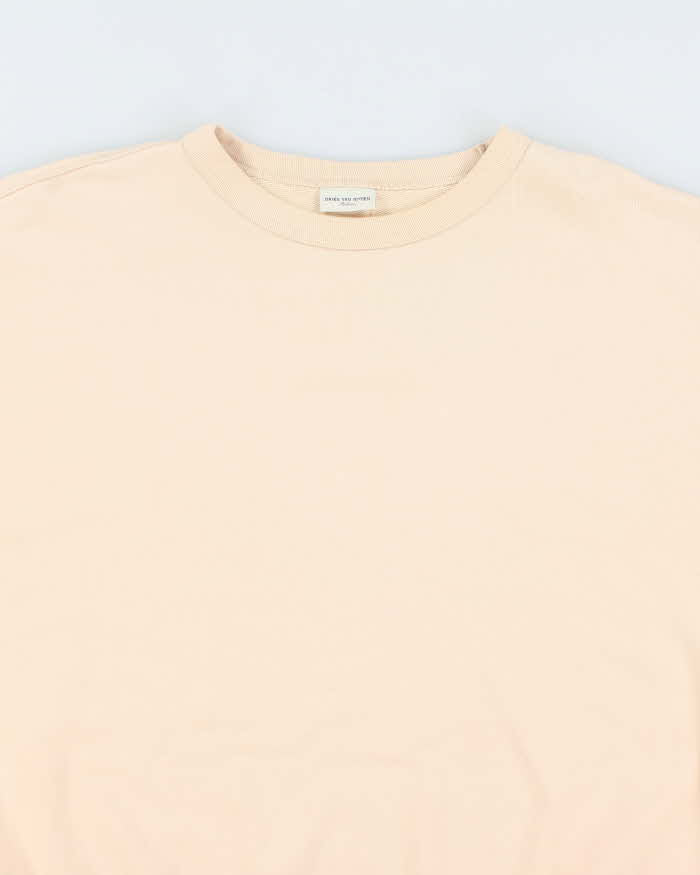 Vintage Dries Van Noten Boxy Oversized Sweatshirt - M