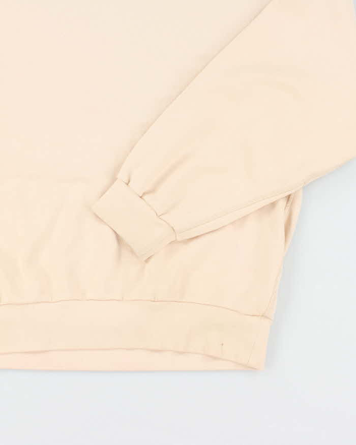 Vintage Dries Van Noten Boxy Oversized Sweatshirt - M