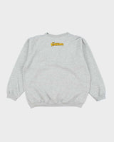 Vintage 90's The Flintstones Embroidered Promotional Sweatshirt - L
