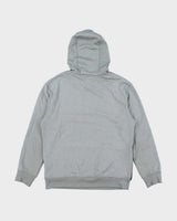 Vintage 2000's Burton Snowboards Dryride Centre Logo Hoodie - L