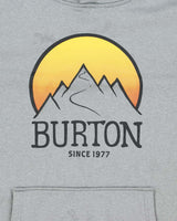 Vintage 2000's Burton Snowboards Dryride Centre Logo Hoodie - L