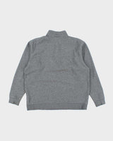 Vintage 2000's Columbia Quarter Zip Sweatshirt - L
