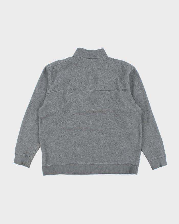 Vintage 2000's Columbia Quarter Zip Sweatshirt - L