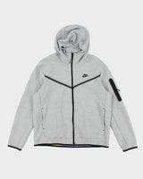Nike Lightweight Double Zip Up Hoodie - L
