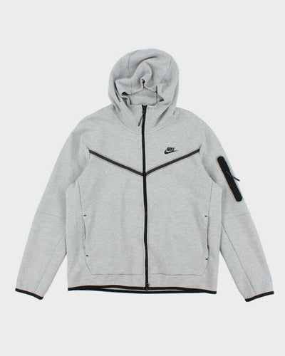 Nike Lightweight Double Zip Up Hoodie - L