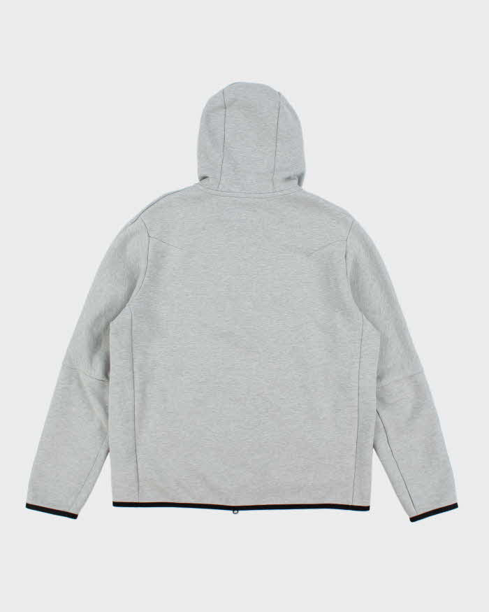 Nike Lightweight Double Zip Up Hoodie - L