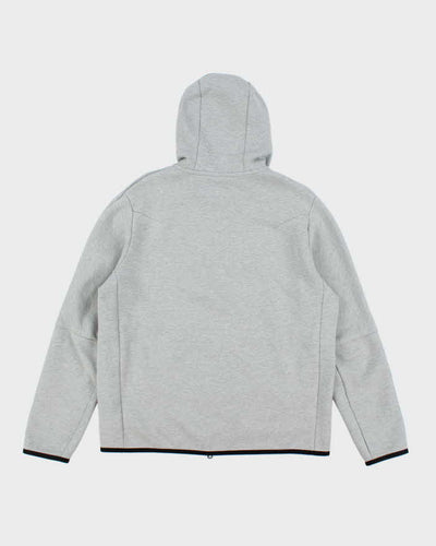 Nike Lightweight Double Zip Up Hoodie - L