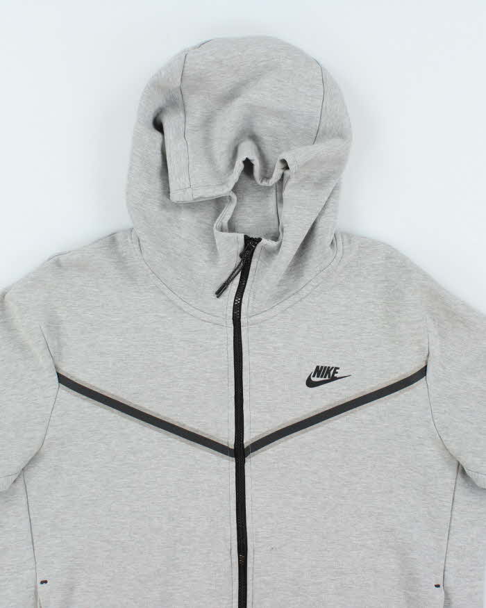 Nike Lightweight Double Zip Up Hoodie - L