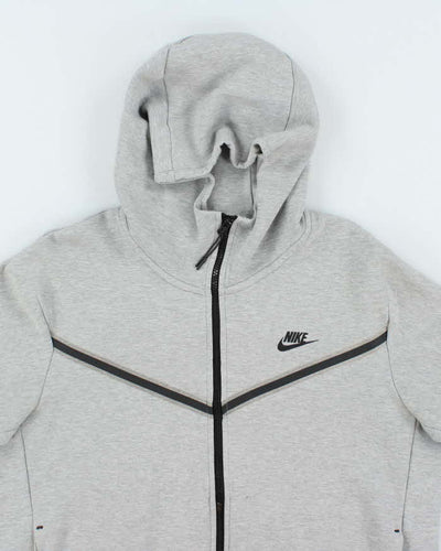 Nike Lightweight Double Zip Up Hoodie - L