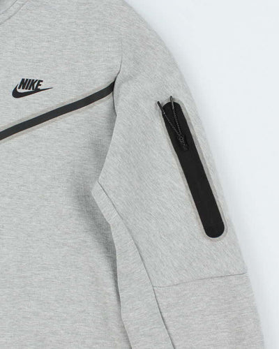 Nike Lightweight Double Zip Up Hoodie - L