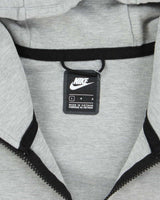Nike Lightweight Double Zip Up Hoodie - L