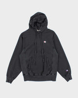 Vintage Champion Heavyweight Reverse Weave Hoodie - S