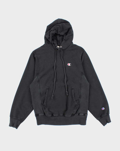 Vintage Champion Heavyweight Reverse Weave Hoodie - S