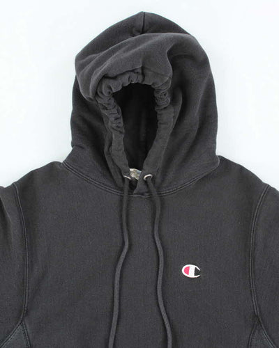Vintage Champion Heavyweight Reverse Weave Hoodie - S