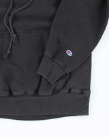 Vintage Champion Heavyweight Reverse Weave Hoodie - S